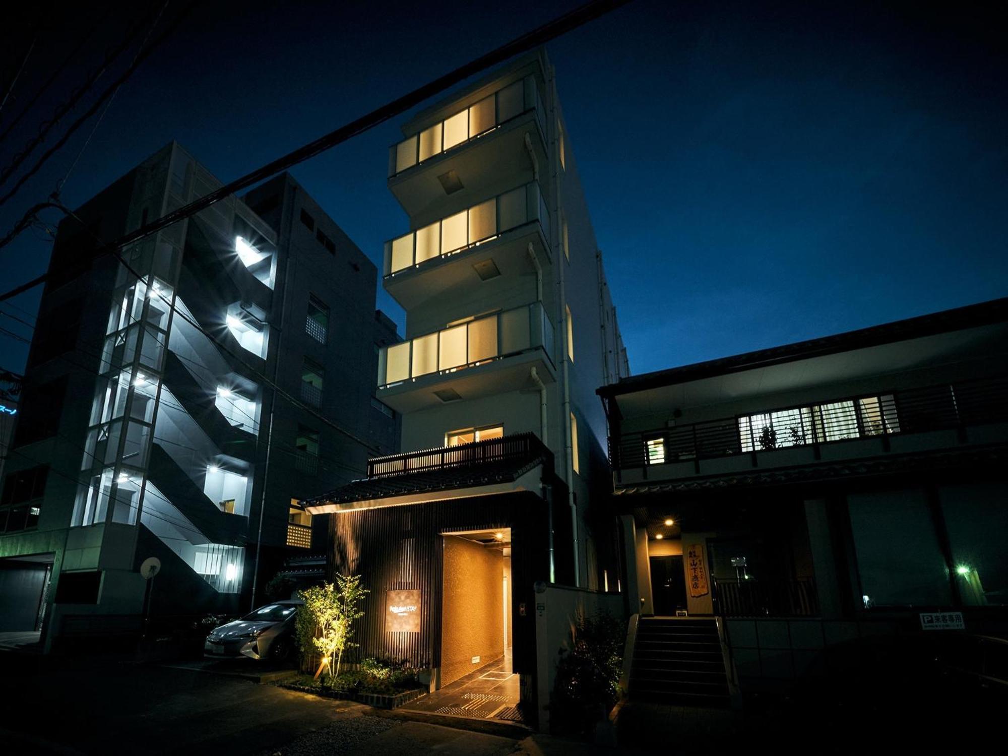 Rakuten Stay Hakata Gion 302 - Rakuten Ichiba Collaboration Room - Φουκουόκα Εξωτερικό φωτογραφία