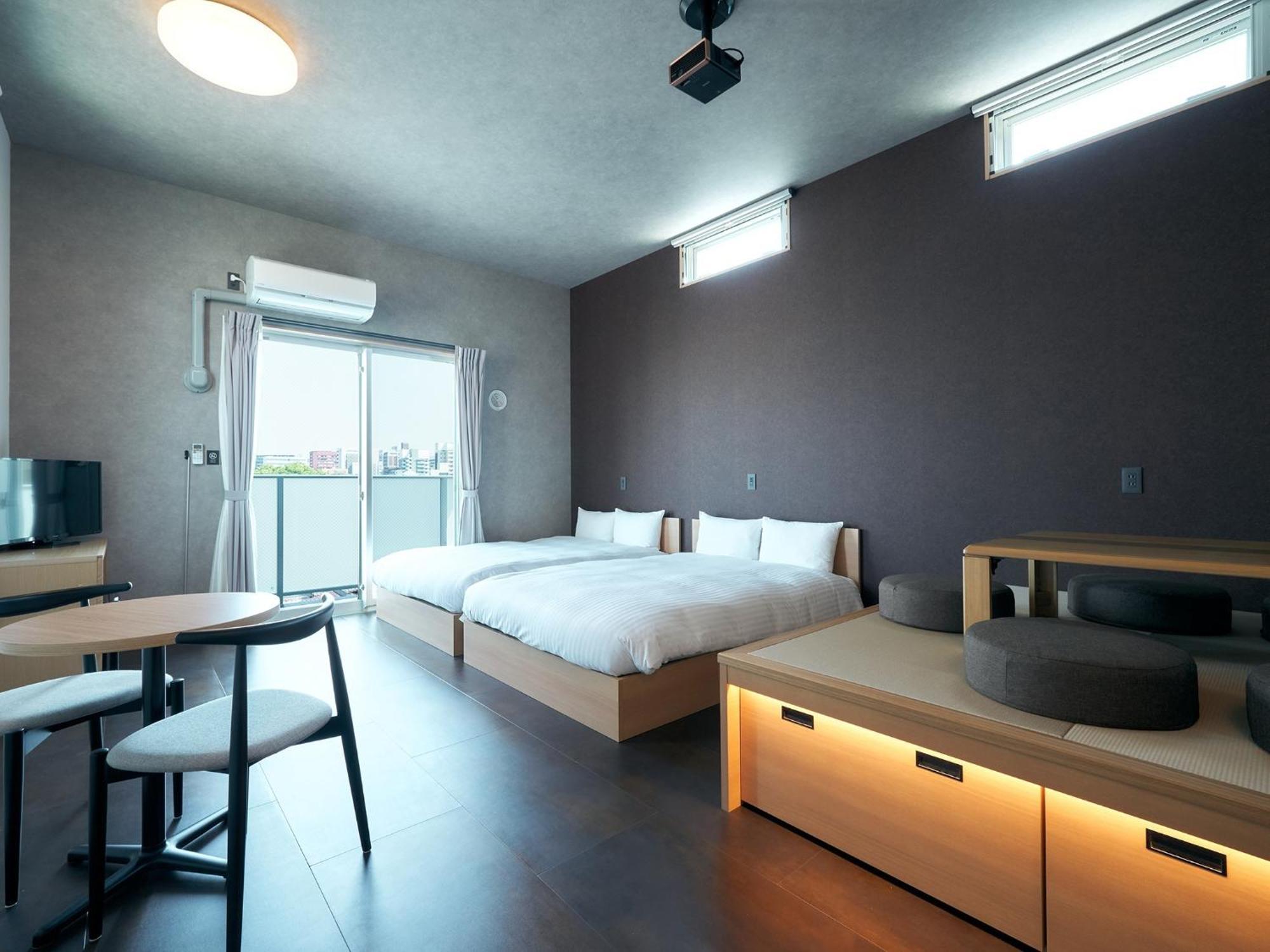 Rakuten Stay Hakata Gion 302 - Rakuten Ichiba Collaboration Room - Φουκουόκα Εξωτερικό φωτογραφία